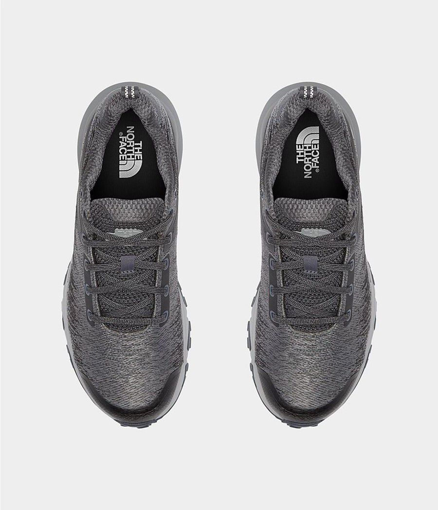 Dámské Turistické Boty The North Face Ultra Fastpack Iv Futurelight Woven Šedé | BSGDPLJ-72