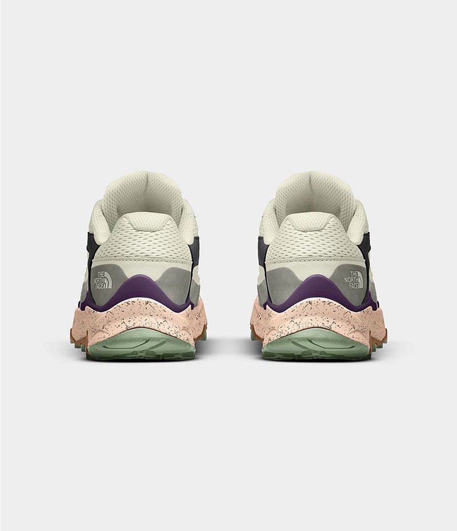 Dámské Turistické Boty The North Face Vectiv Taraval Bílé | FDKBMWU-42