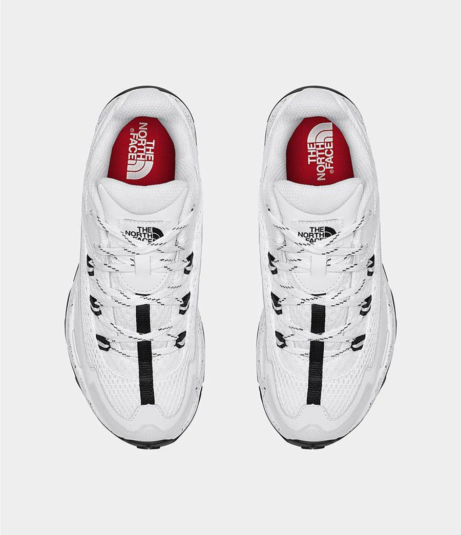 Dámské Turistické Boty The North Face Vectiv Taraval Bílé | SXADVML-93