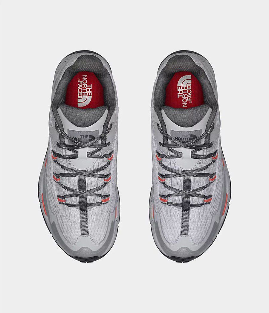 Dámské Turistické Boty The North Face Vectiv Taraval Šedé | LNETFBH-70