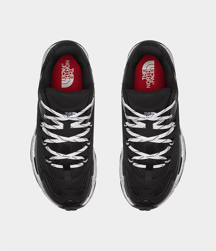 Dámské Turistické Boty The North Face Vectiv Taraval Černé | WLMUBNA-02