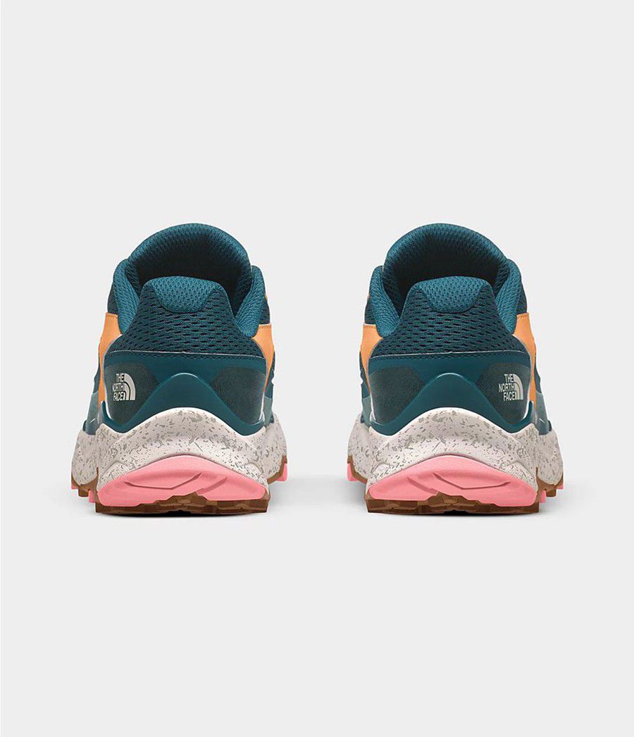 Dámské Turistické Boty The North Face Vectiv Taraval Blankyt | RQFXTJD-76