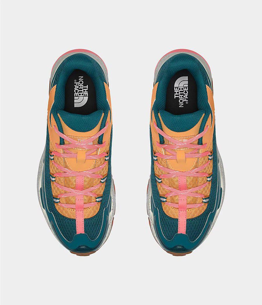 Dámské Turistické Boty The North Face Vectiv Taraval Blankyt | RQFXTJD-76
