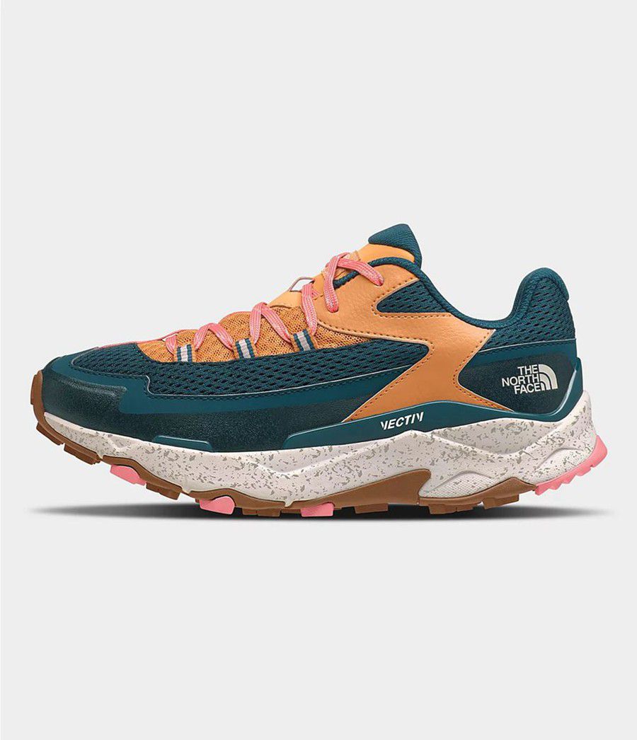 Dámské Turistické Boty The North Face Vectiv Taraval Blankyt | RQFXTJD-76