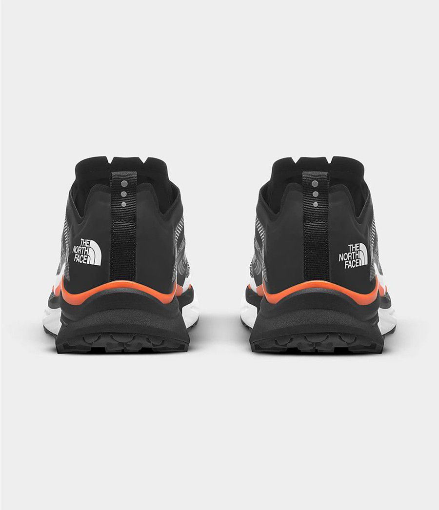 Dámské Turistické Boty The North Face Vectiv Infinite Bílé | OVUTDGA-93