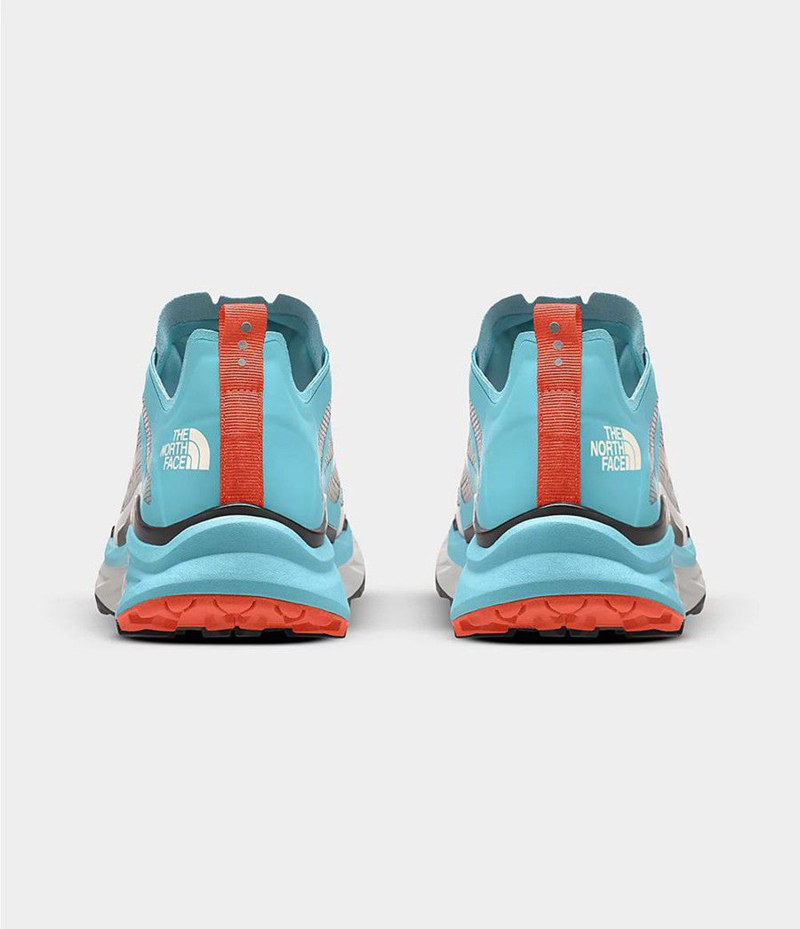 Dámské Turistické Boty The North Face Vectiv Infinite Šedé | ARJWNXH-68