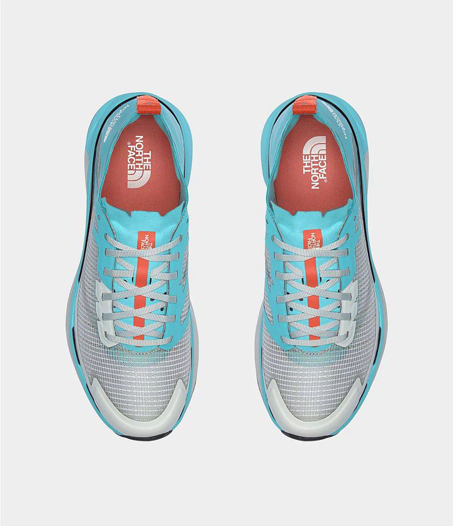 Dámské Turistické Boty The North Face Vectiv Infinite Šedé | ARJWNXH-68