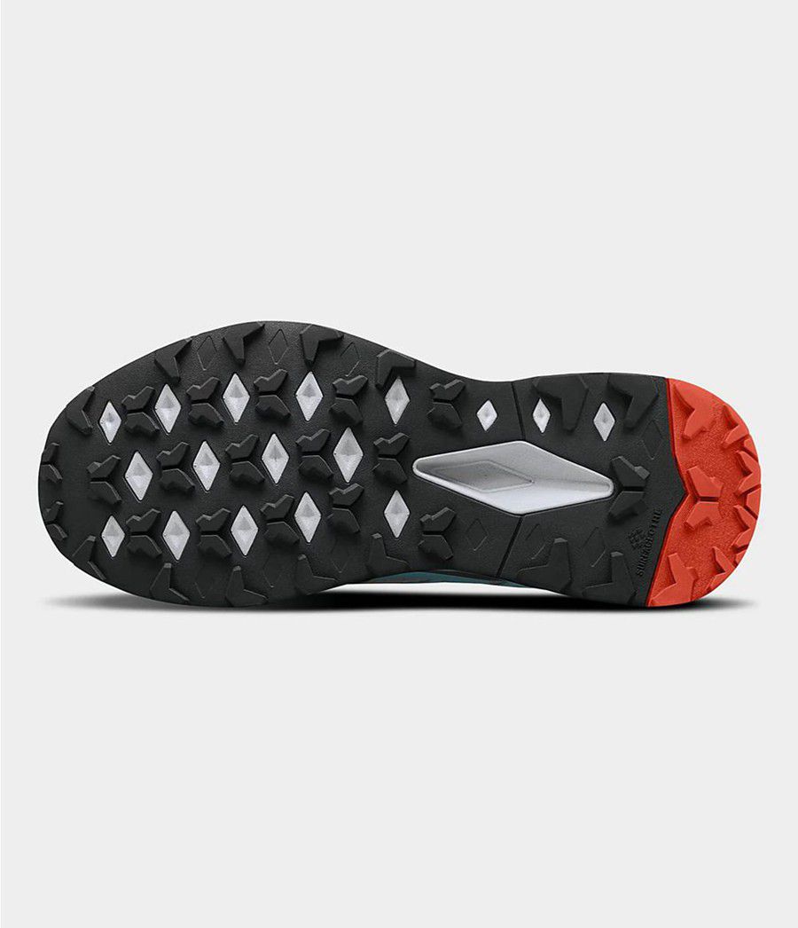 Dámské Turistické Boty The North Face Vectiv Infinite Šedé | ARJWNXH-68