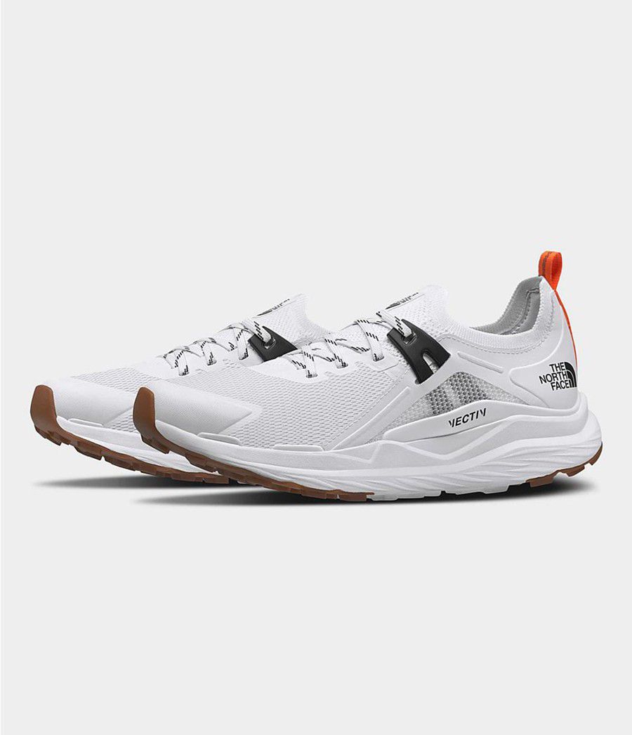 Dámské Turistické Boty The North Face Vectiv Hypnum Bílé | TNVHXMY-95