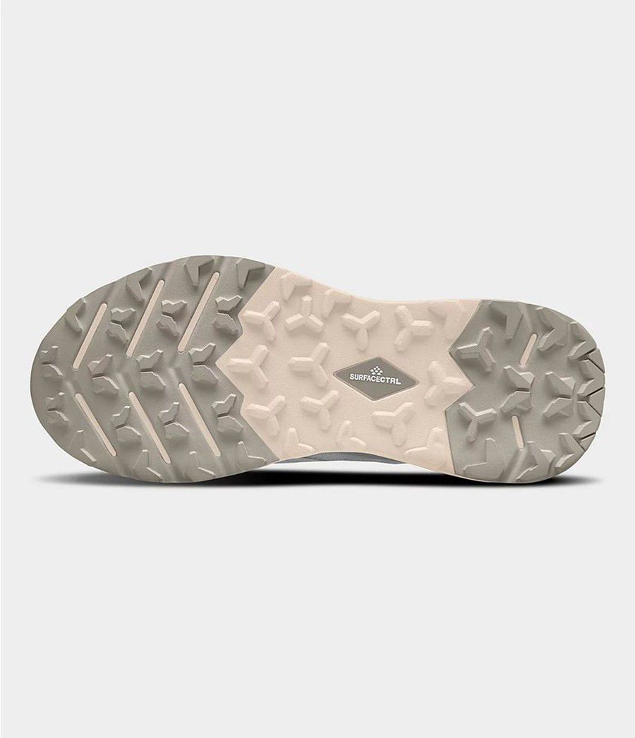 Dámské Turistické Boty The North Face Vectiv Hypnum Bílé | IRAVJMH-92