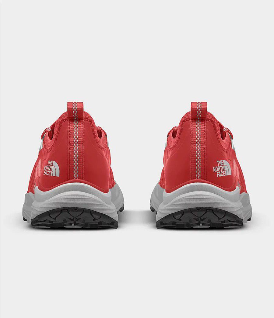 Dámské Turistické Boty The North Face Vectiv Hypnum Červené | JYUXKIE-27