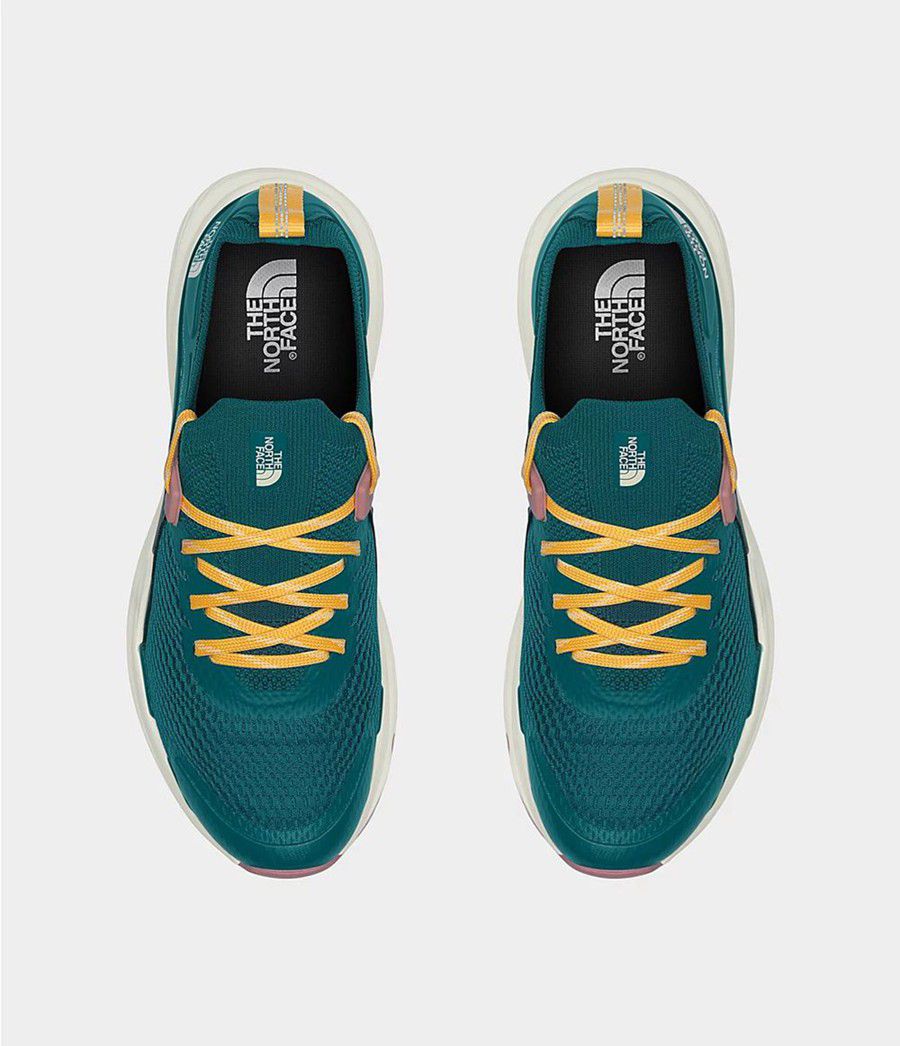 Dámské Turistické Boty The North Face Vectiv Hypnum Blankyt | MZLYTGK-38