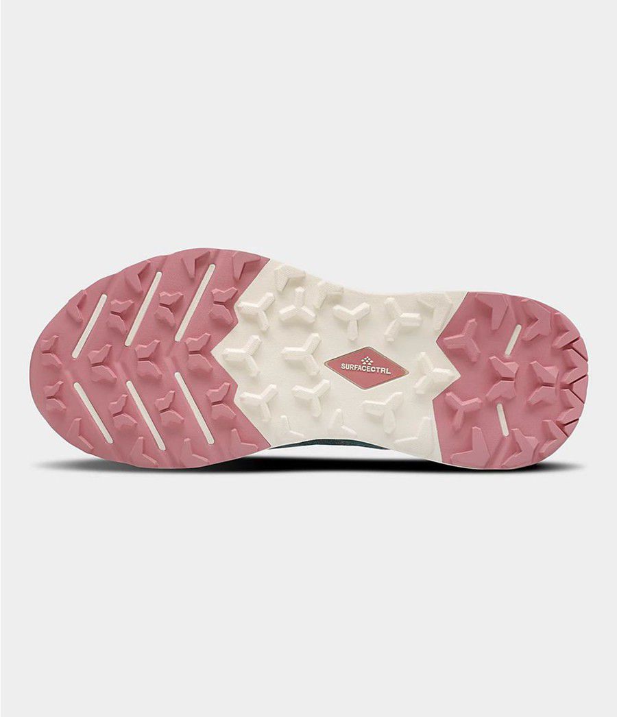 Dámské Turistické Boty The North Face Vectiv Hypnum Blankyt | MZLYTGK-38