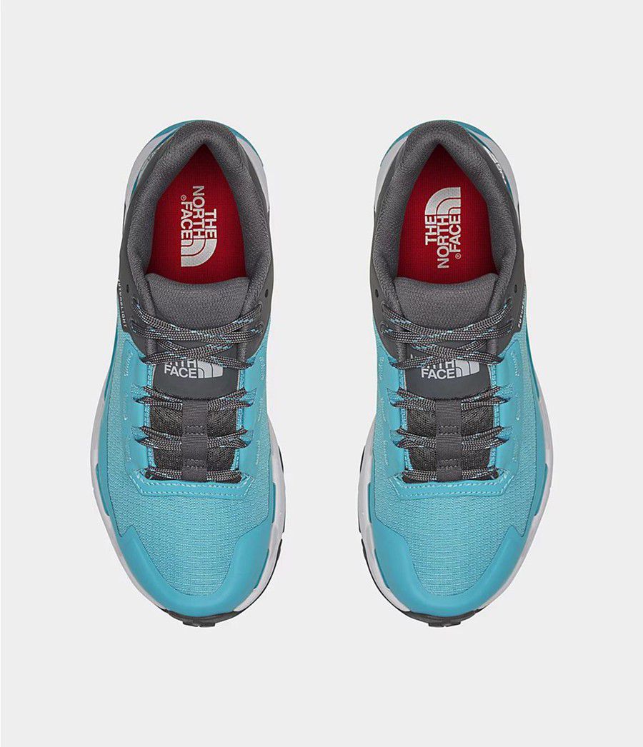 Dámské Turistické Boty The North Face Vectiv Exploris Futurelight Blankyt | NUCAPEZ-36