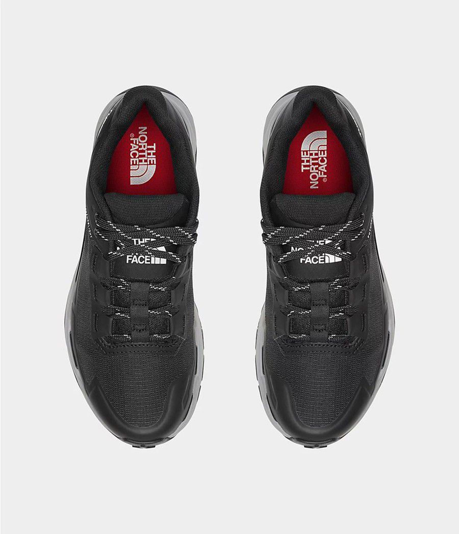 Dámské Turistické Boty The North Face Vectiv Exploris Futurelight Černé | HXGWQBL-17