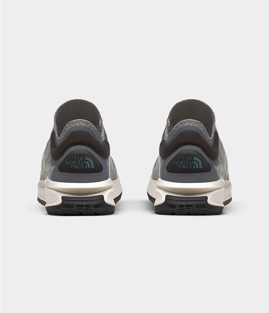 Dámské Turistické Boty The North Face Vectiv Escape Knit Bílé | PRDENGK-61