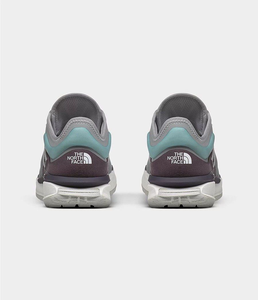 Dámské Turistické Boty The North Face Vectiv Escape Futurelight Šedé | NTDVESU-89