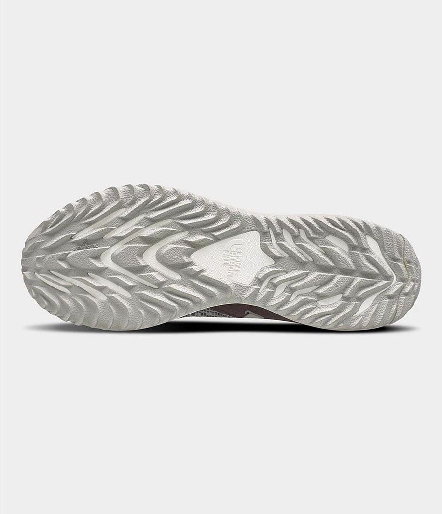 Dámské Turistické Boty The North Face Vectiv Escape Futurelight Šedé | NTDVESU-89