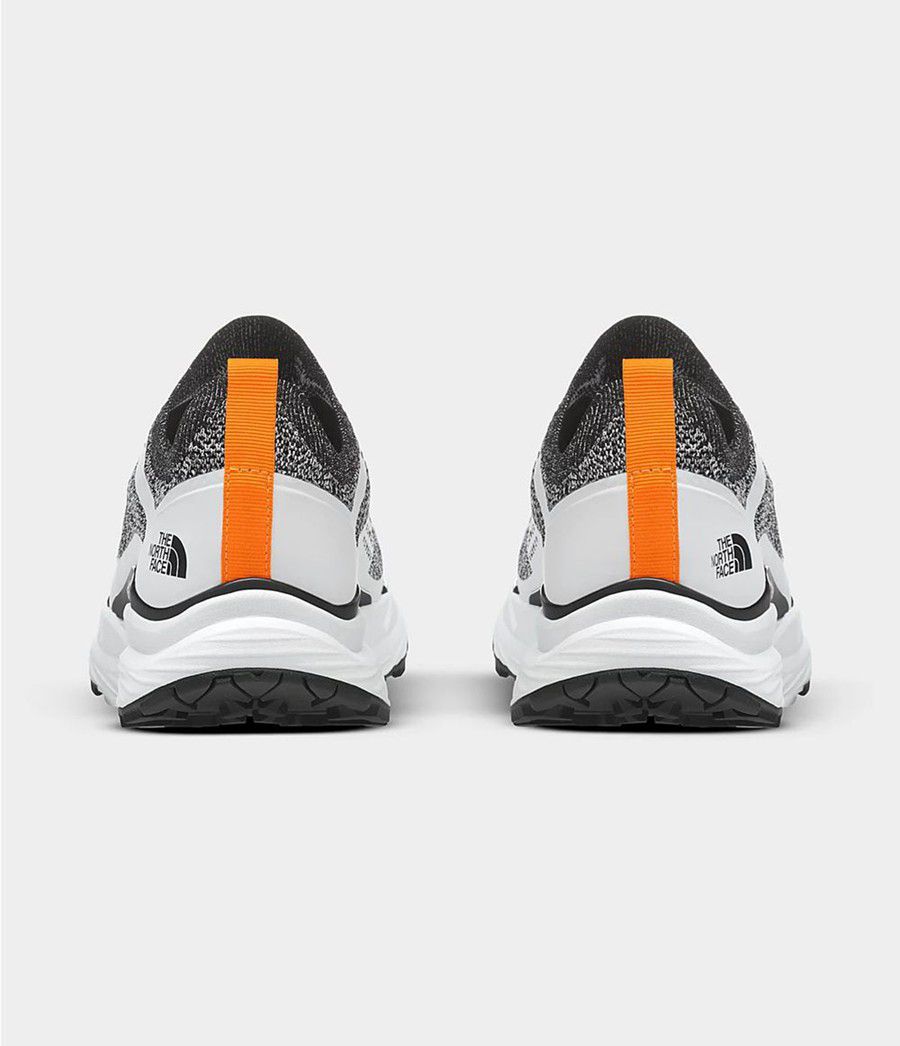 Dámské Turistické Boty The North Face Vectiv Escape Bílé | MWABZIQ-03