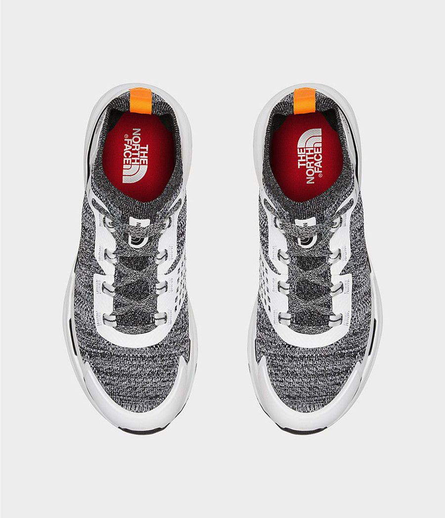 Dámské Turistické Boty The North Face Vectiv Escape Bílé | MWABZIQ-03