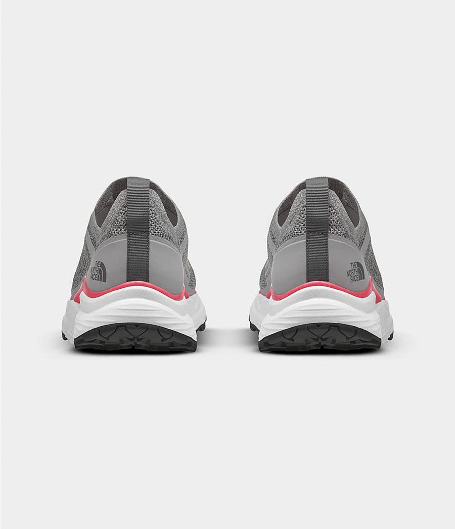 Dámské Turistické Boty The North Face Vectiv Escape Šedé | AZGUVQS-91