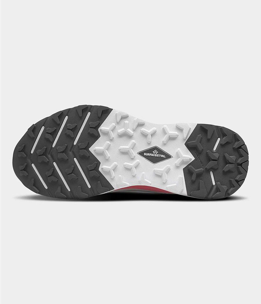 Dámské Turistické Boty The North Face Vectiv Escape Šedé | AZGUVQS-91