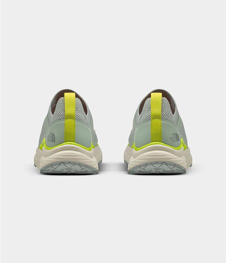 Dámské Turistické Boty The North Face Vectiv Escape Zelene | EWJSKFC-31