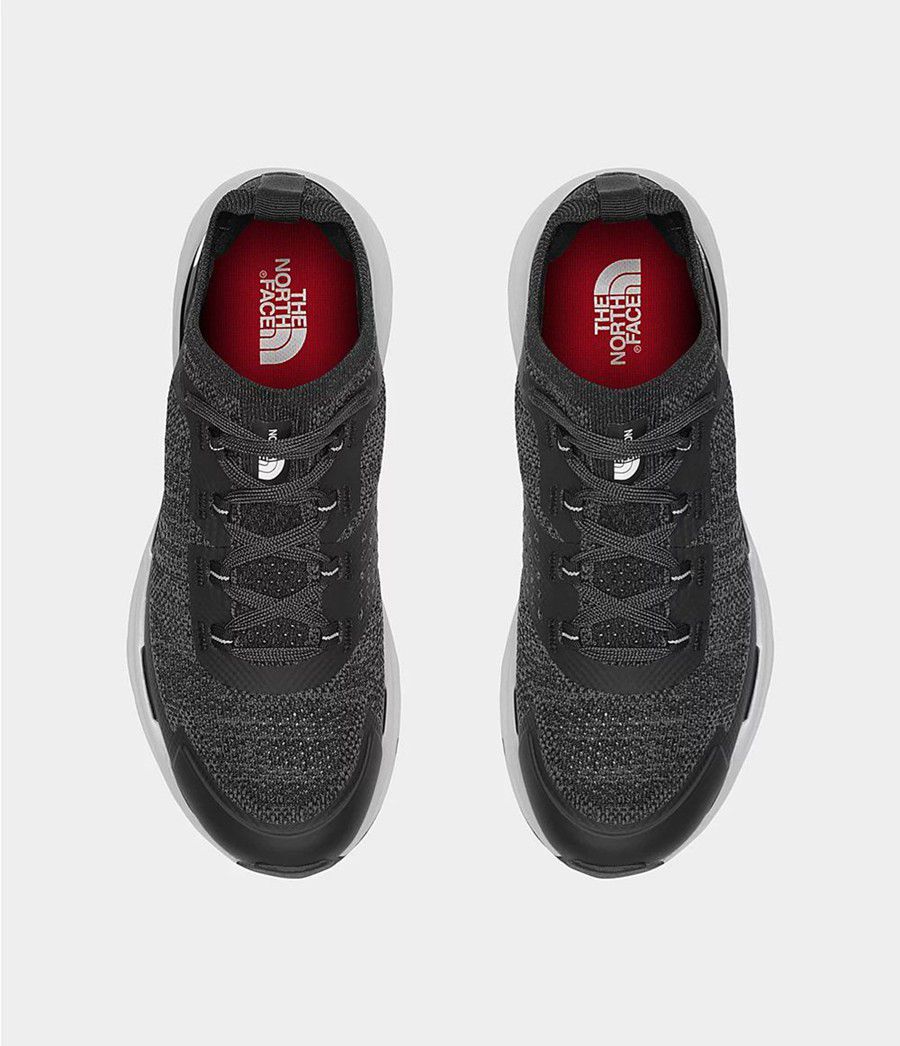 Dámské Turistické Boty The North Face Vectiv Escape Černé | LGIMREV-74