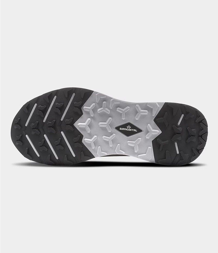 Dámské Turistické Boty The North Face Vectiv Escape Černé | LGIMREV-74