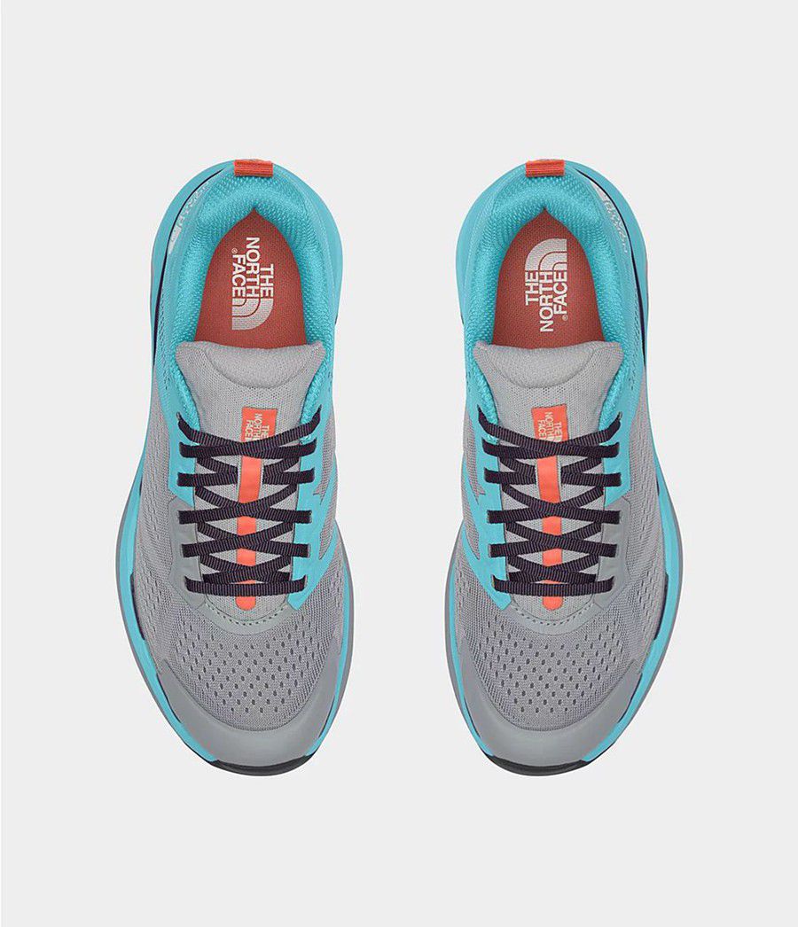 Dámské Turistické Boty The North Face Vectiv Enduris Šedé | FMONVIE-74