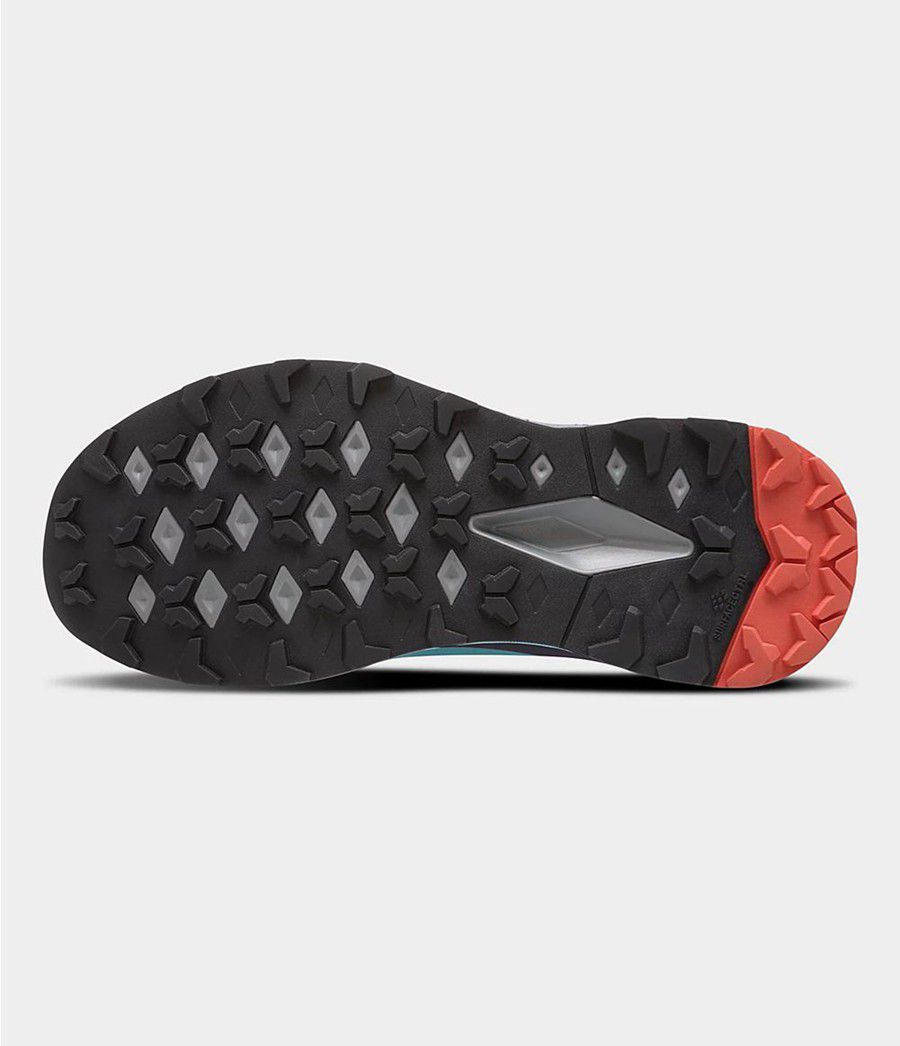 Dámské Turistické Boty The North Face Vectiv Enduris Šedé | FMONVIE-74