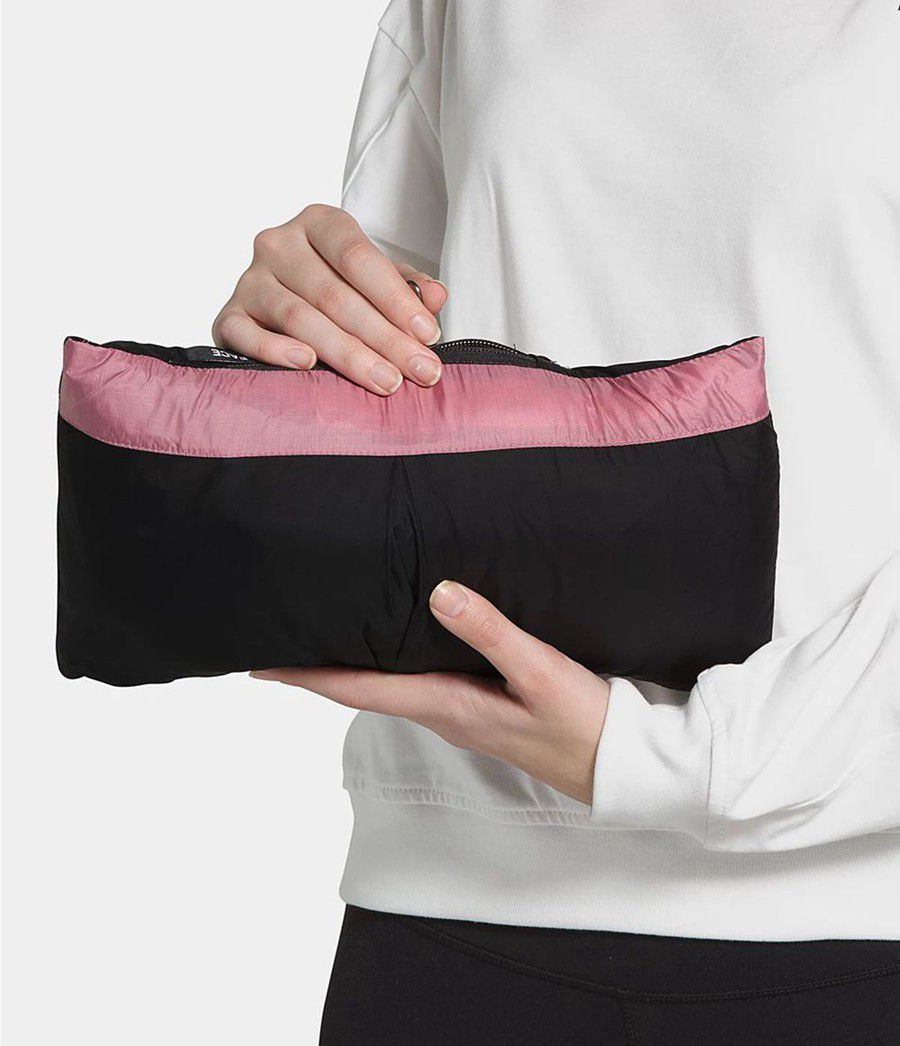 Dámské Vests The North Face 1996 Retro Nuptse Růžové | KGHVCTL-17