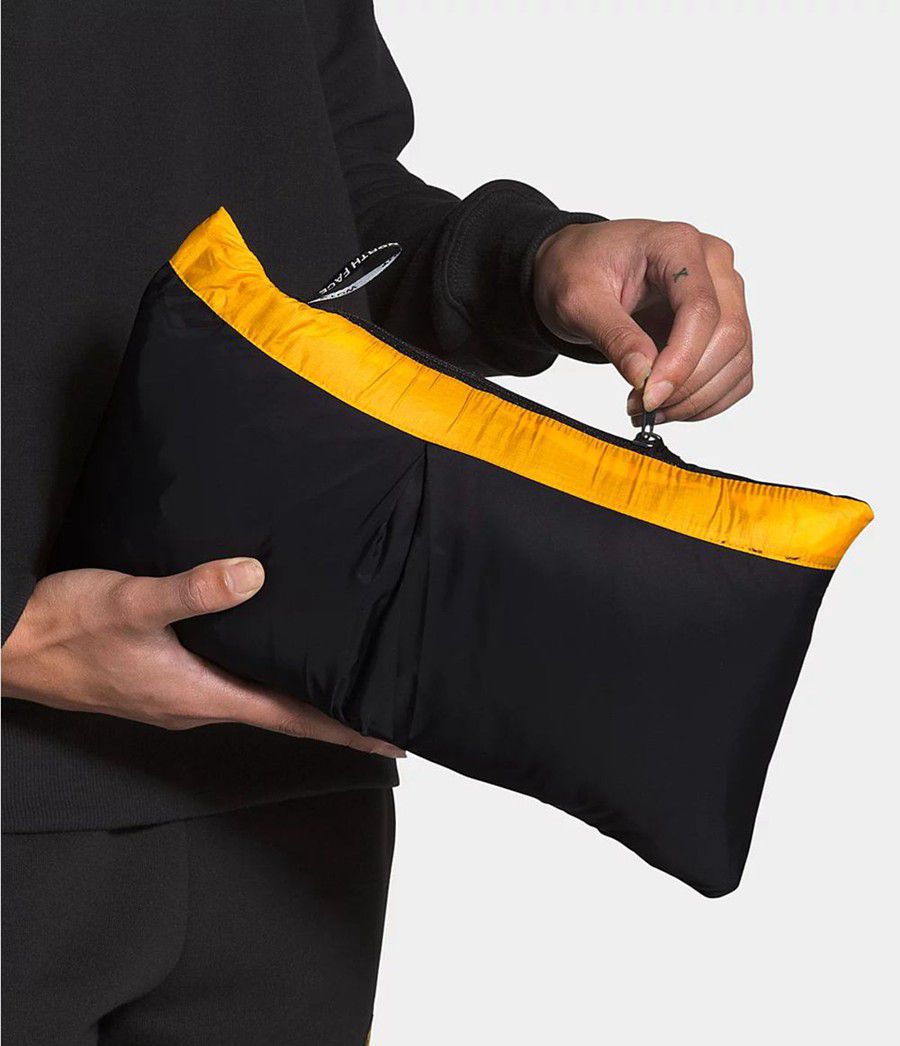 Dámské Vests The North Face 1996 Retro Nuptse Zlaté | SLKXERZ-95