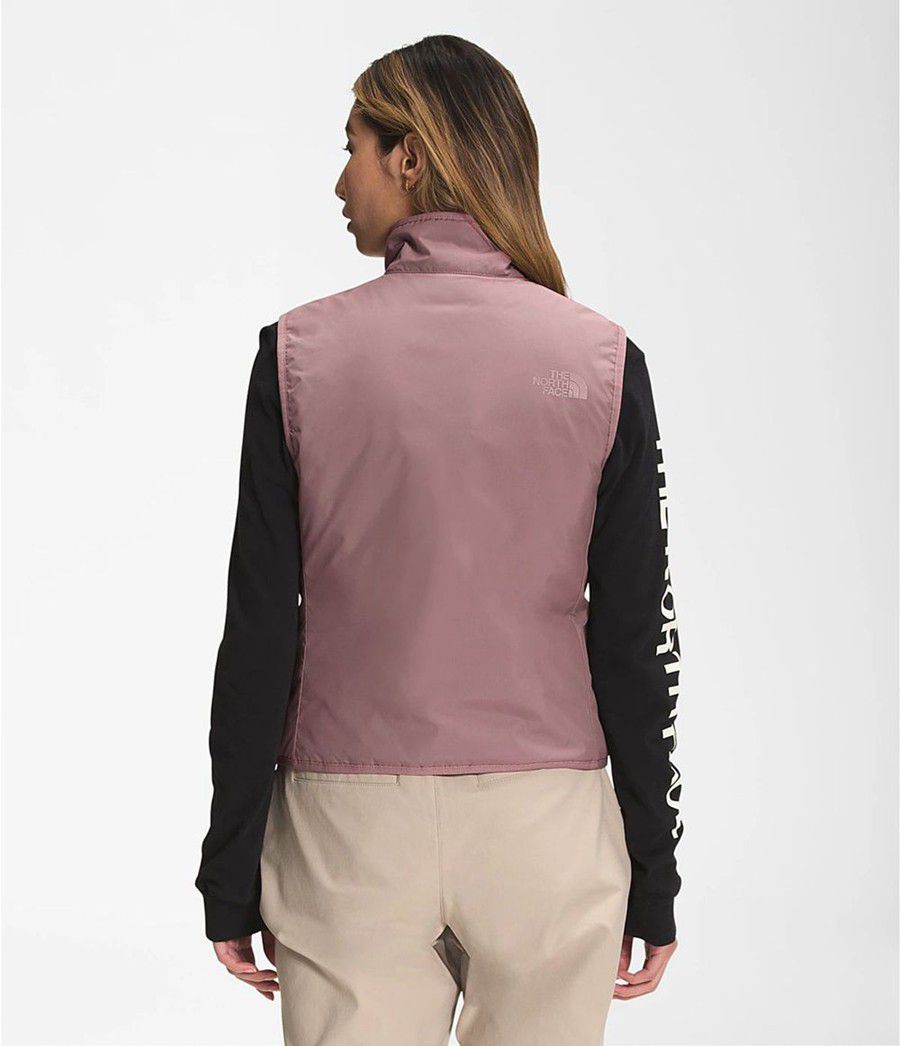 Dámské Vests The North Face City Standard Insulated Světle Fialové | NMVDOHS-69
