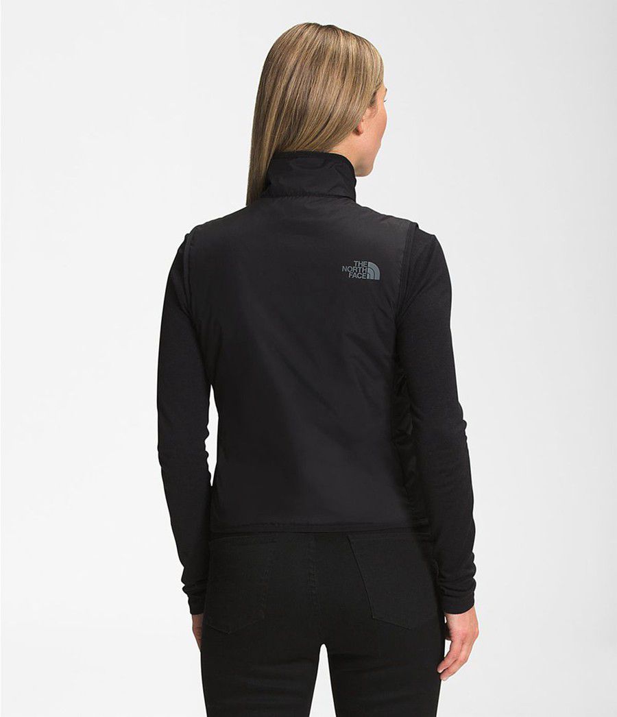 Dámské Vests The North Face City Standard Insulated Černé | OIGCKDZ-98