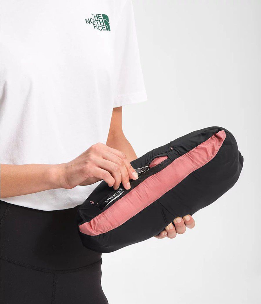 Dámské Zateplené Bundy The North Face 1996 Retro Nuptse Růžové | FNWODZM-34