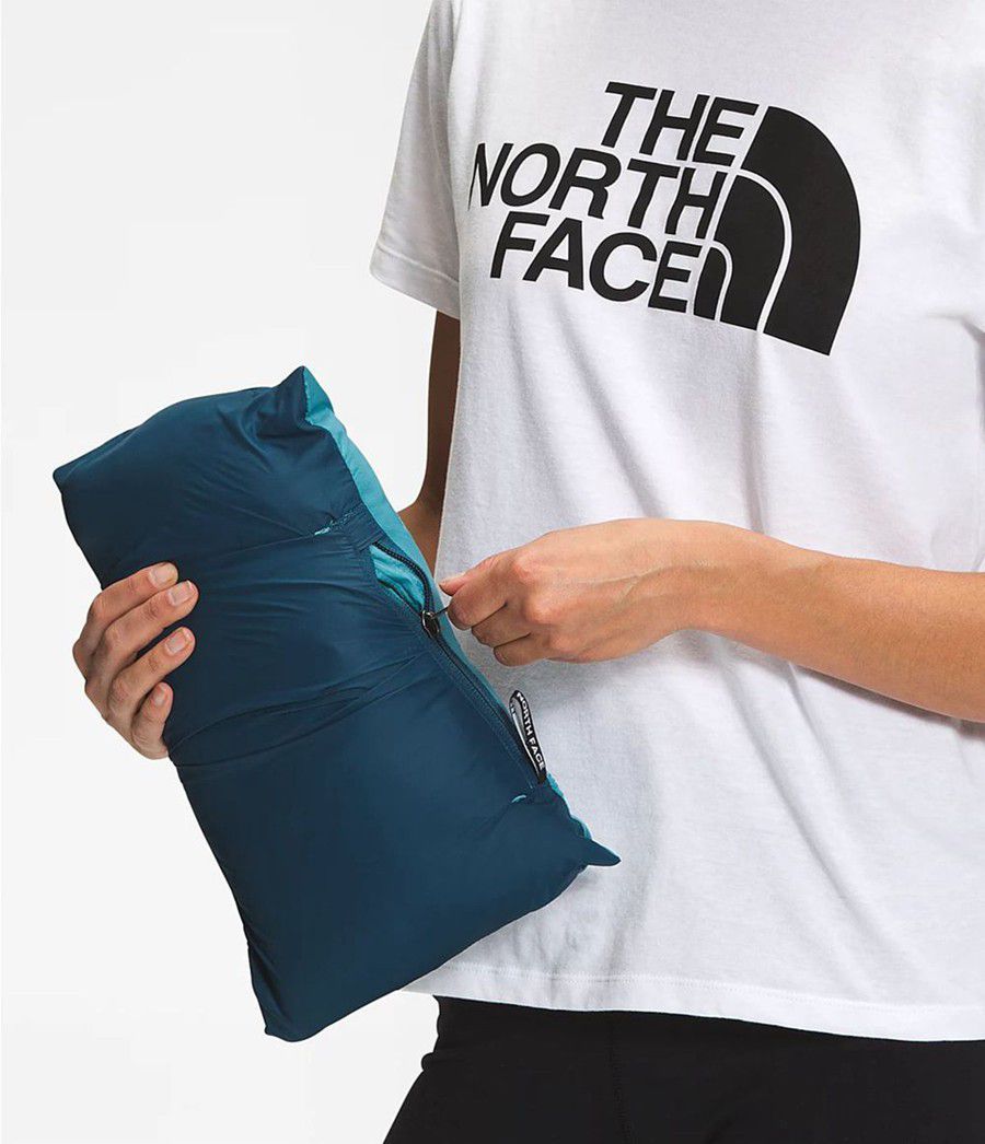 Dámské Zateplené Bundy The North Face 1996 Retro Nuptse Blankyt | WHKEVLX-78