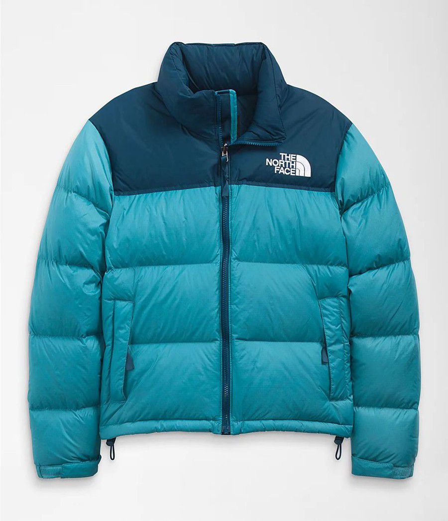 Dámské Zateplené Bundy The North Face 1996 Retro Nuptse Blankyt | WHKEVLX-78