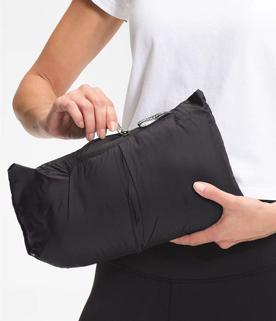 Dámské Zateplené Bundy The North Face 1996 Retro Nuptse Černé | MKSFDVR-84