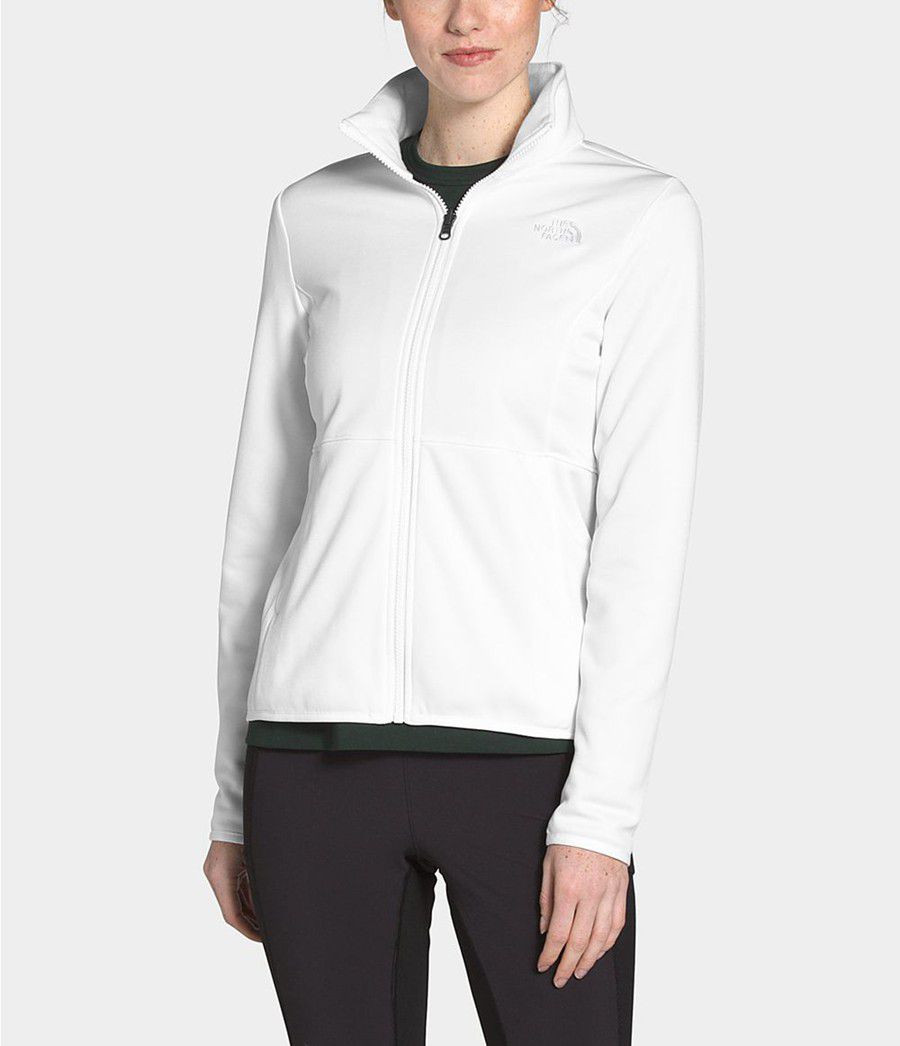 Dámské Zateplené Bundy The North Face Arrowood Triclimate® Šedé | XULNRAJ-20