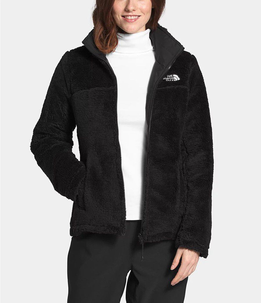 Dámské Zateplené Bundy The North Face Mossbud Reversible Černé | LWXFSUH-24