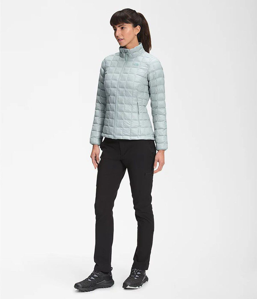 Dámské Zateplené Bundy The North Face Thermoball Eco Blankyt | PMNZHKB-05