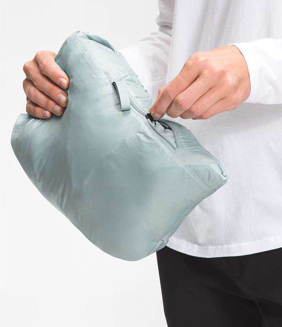 Dámské Zateplené Bundy The North Face Thermoball Eco Blankyt | PMNZHKB-05