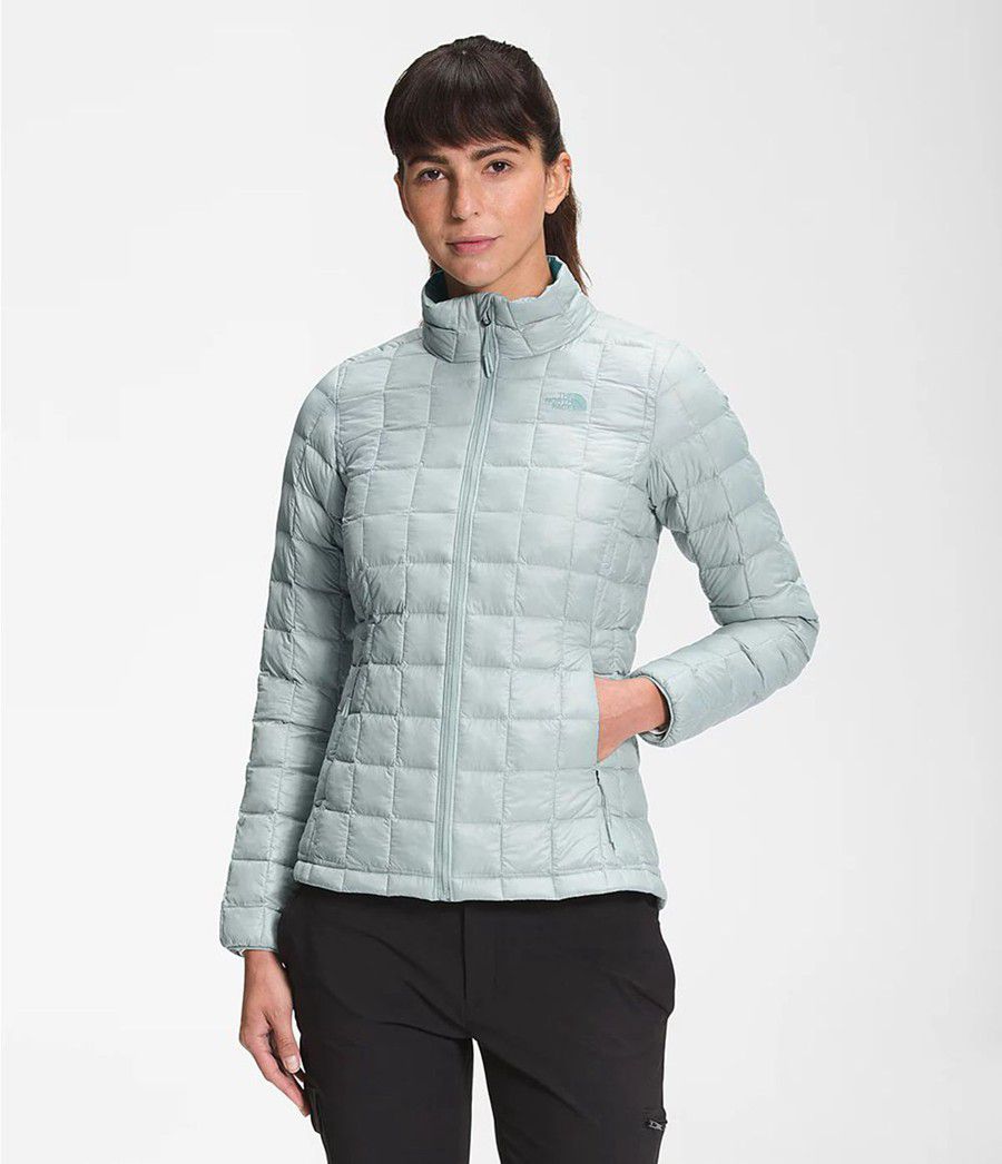 Dámské Zateplené Bundy The North Face Thermoball Eco Blankyt | PMNZHKB-05