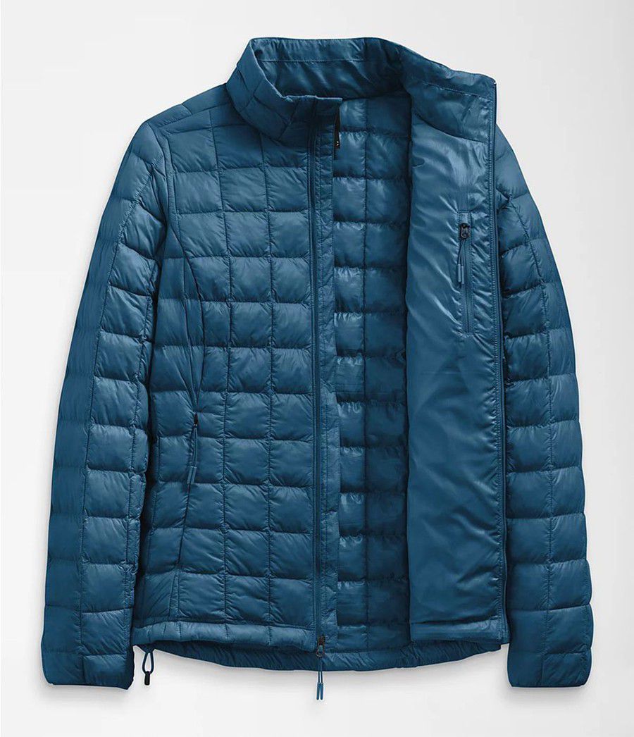 Dámské Zateplené Bundy The North Face Thermoball Eco Blankyt | DZYGQHP-31