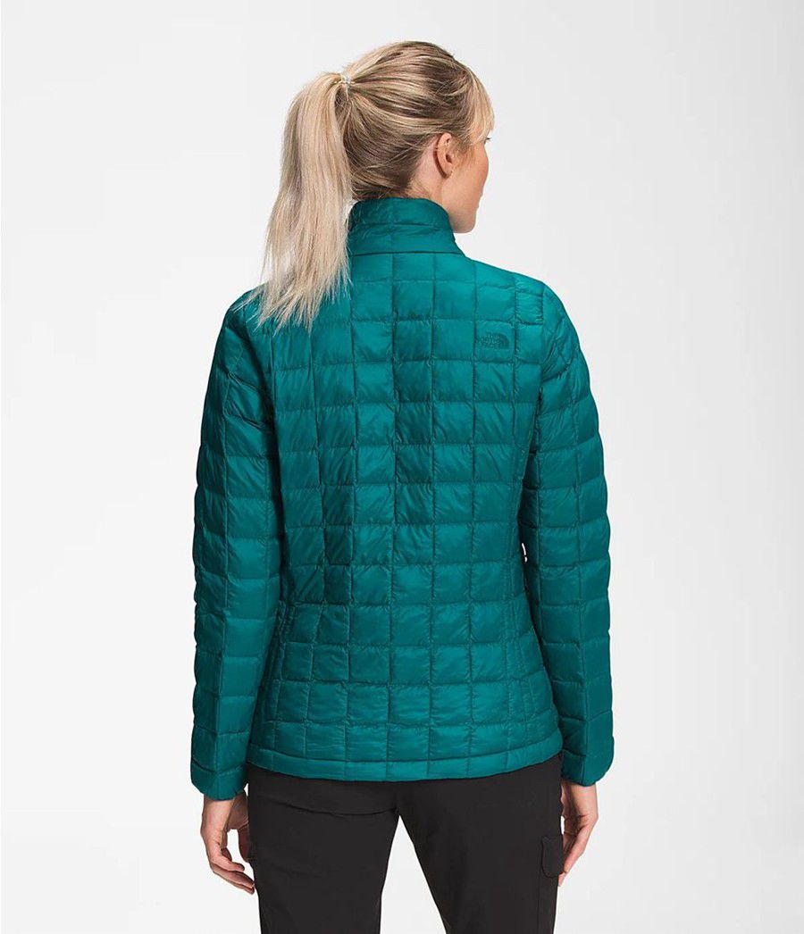 Dámské Zateplené Bundy The North Face Thermoball Eco Blankyt | OFHRLXN-02