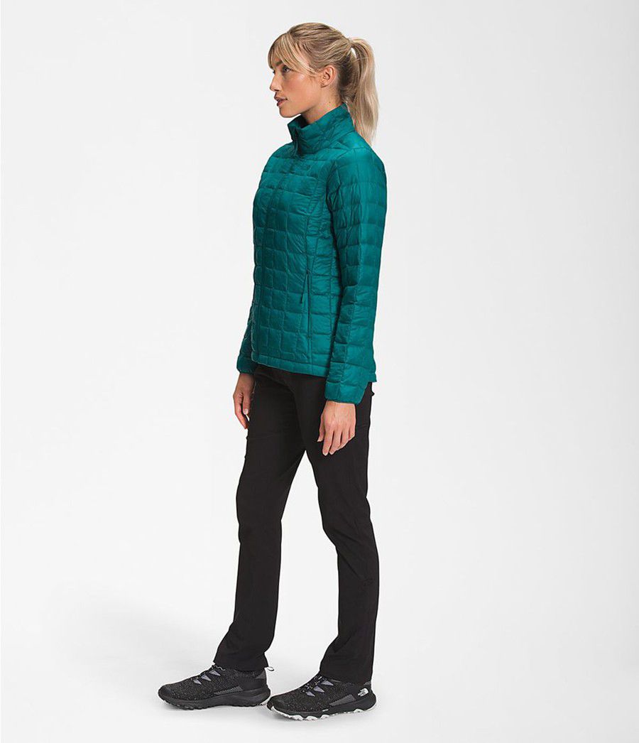 Dámské Zateplené Bundy The North Face Thermoball Eco Blankyt | OFHRLXN-02