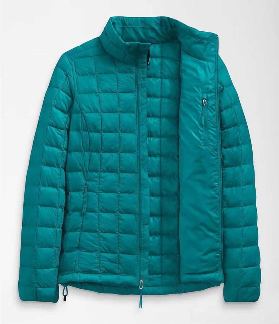 Dámské Zateplené Bundy The North Face Thermoball Eco Blankyt | OFHRLXN-02