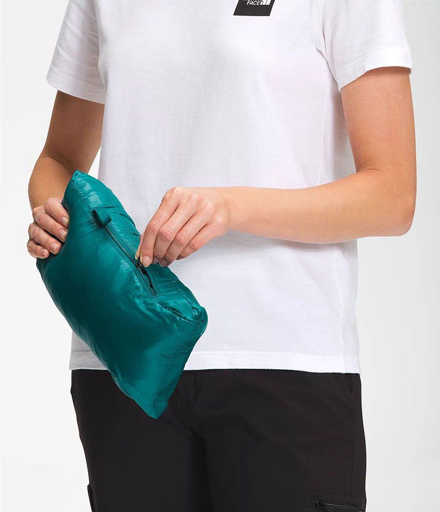 Dámské Zateplené Bundy The North Face Thermoball Eco Blankyt | OFHRLXN-02