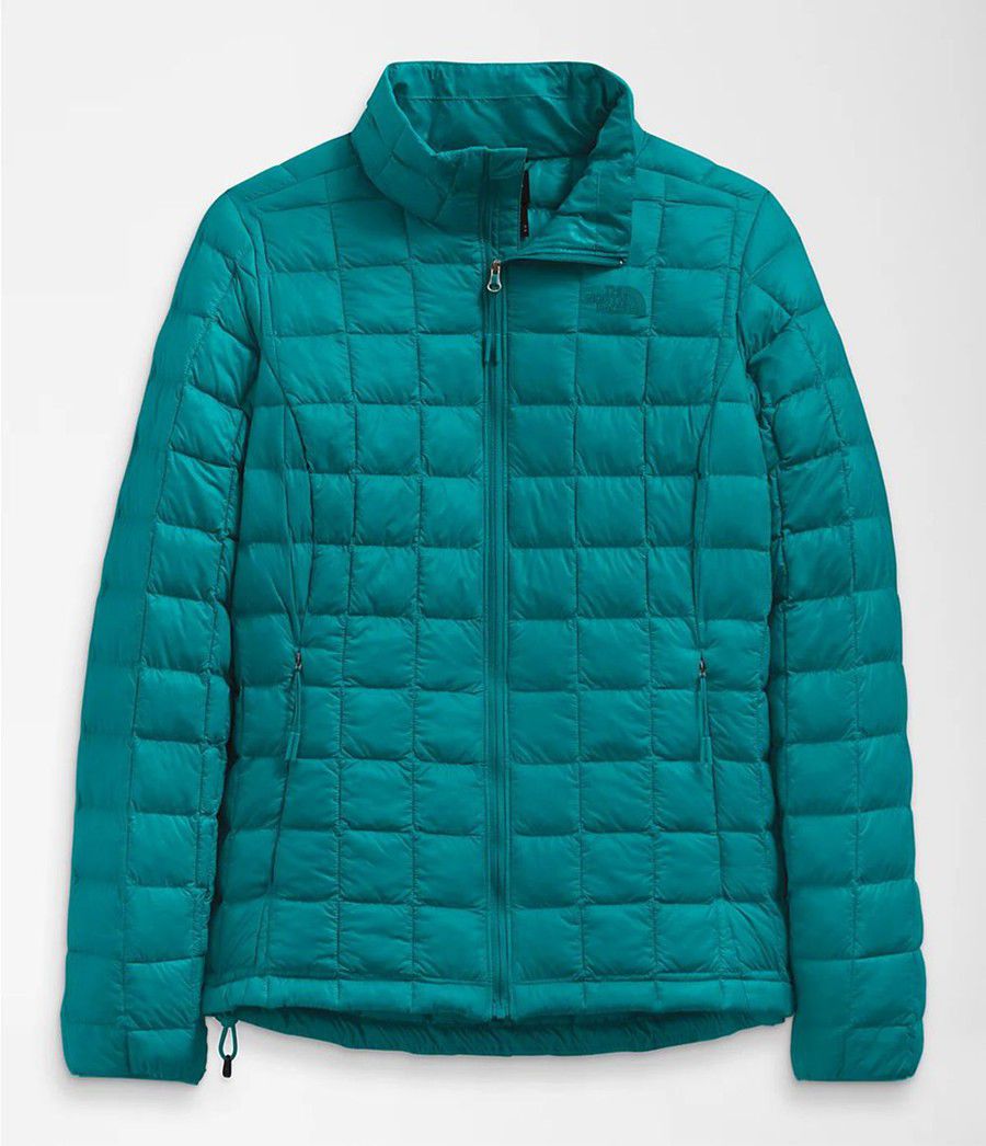 Dámské Zateplené Bundy The North Face Thermoball Eco Blankyt | OFHRLXN-02